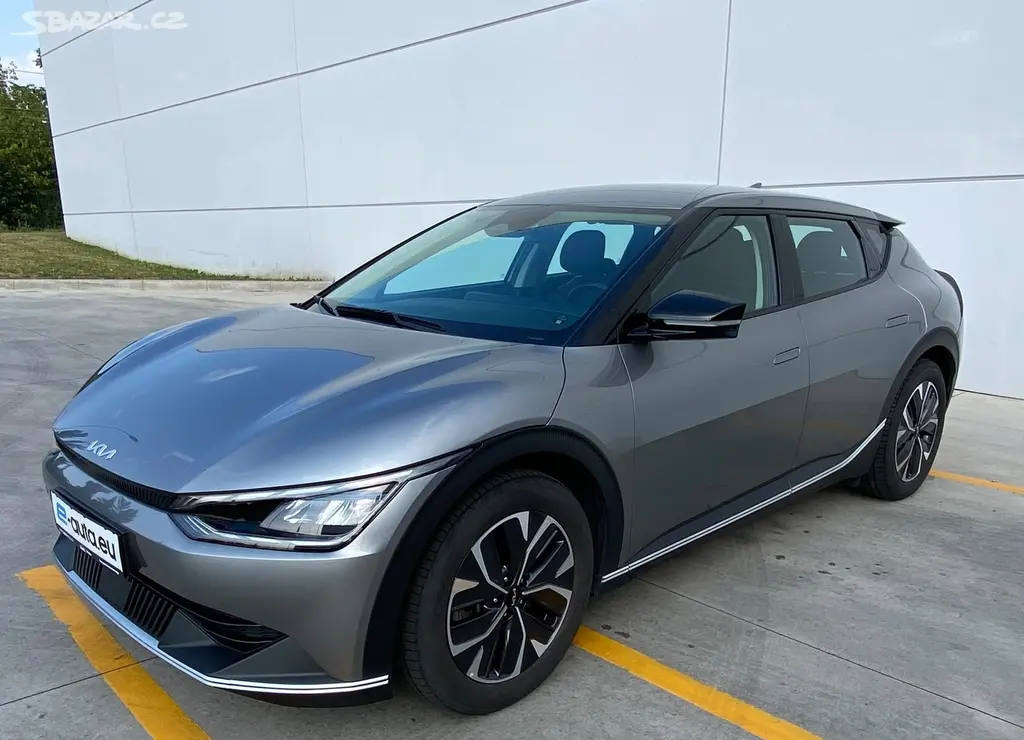 Kia EV6, 2023